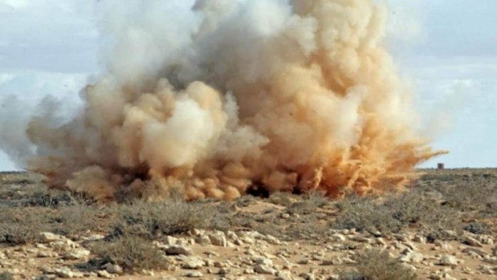 SON DƏQİQƏ! Suqovuşanda mina partlayışı &ndash; Yaralanan var