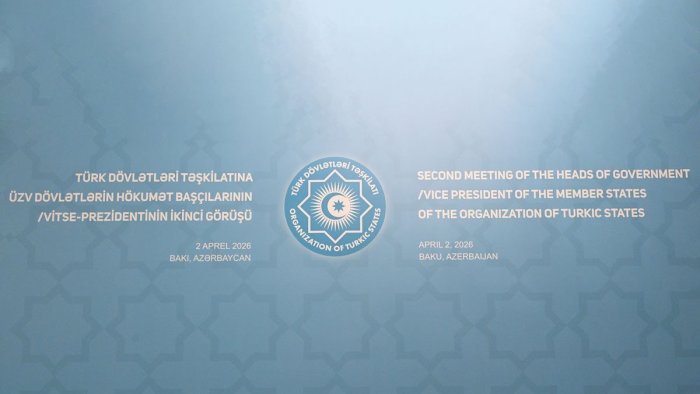 Bakıda MÜHÜM GÖRÜŞ: TDT-yə üzv dövlətlərin baş nazirləri BİR ARADA - FOTO