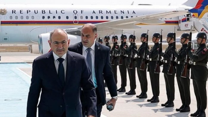 Paşinyanın Rusiyadan təhlükəsiz qayıtması ilə bağlı Aleksanyandan AÇIQLAMA &ndash; EKSKLÜZİV