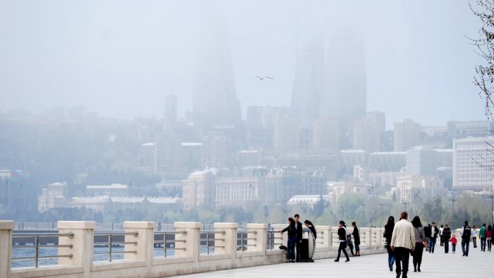 Dumanlı hava nə vaxta kimi davam edəcək? - Nazirlik AÇIQLADI