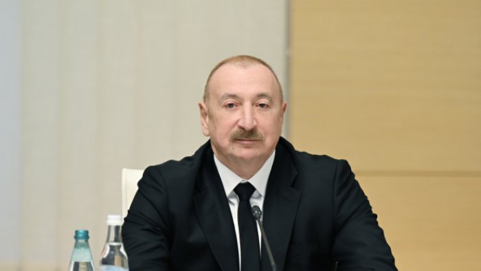 İlham Əliyev: &ldquo;Azərbaycan və Gürcüstan hər zaman olduğu kimi, bir yerdədir&rdquo;