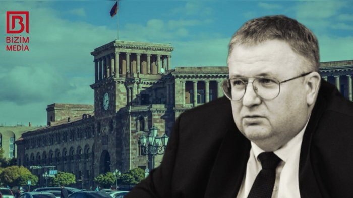 Rusiya Ermənistanda hakimiyyət dəyişikliyi planını İŞƏ SALDI &ndash; Overçukun mesajlarının PƏRDƏARXASI