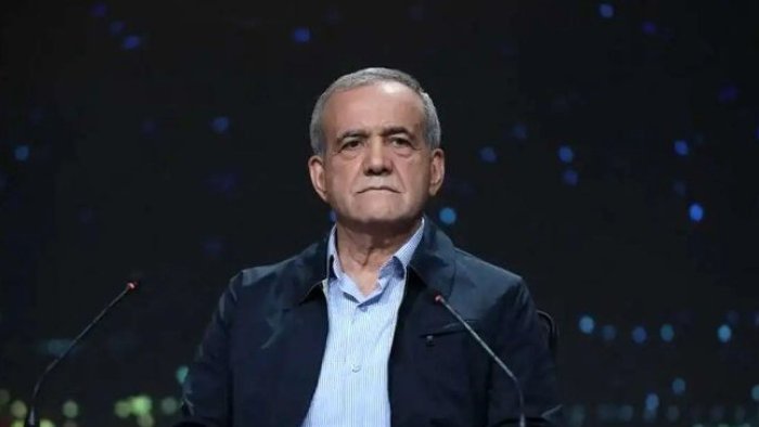 Pezeşkian: &ldquo;İran üçün canımı verməyə hazıram&rdquo; - FOTO