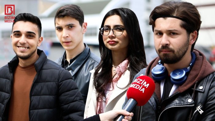 Tələbələr arasında SORĞU - Universitet sizi əmək bazarına, yoxsa imtahanlara HAZIRLAYIR? &ndash; VİDEO