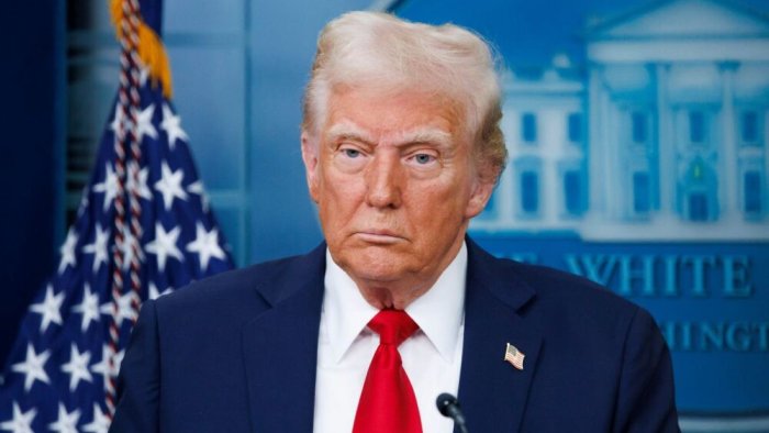 Trampdan İrana XƏBƏRDARLIQ: &ldquo;İndi dayansalar, yaxşı olar&rdquo; &ndash; FOTO