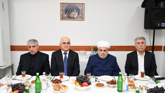 Bakıda Əli Xameneinin anım mərasimi keçirildi &ndash; FOTO