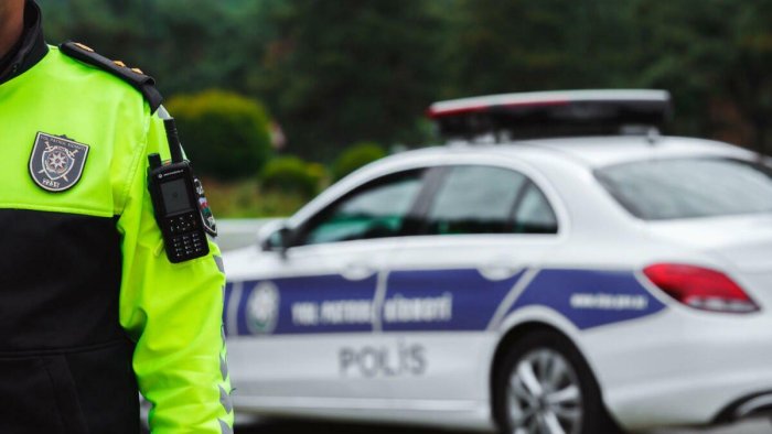 DYP-dən küləkli hava ilə bağlı sürücülərə XƏBƏRDARLIQ