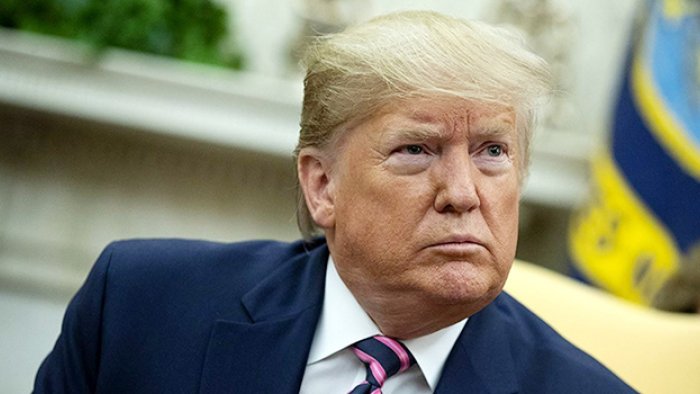 Tramp: &ldquo;NATO-ya yenidən baxmalıyıq, bizim yanımızda olmadılar&rdquo;