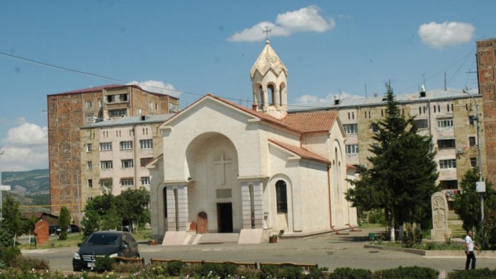 Saxta &ldquo;tarixi abidə&rdquo;, absurd iddialar &ndash; Erməni revanşistlərin &ldquo;Surb Akob&rdquo; kampaniyasının FAKTLARLA İFŞASI