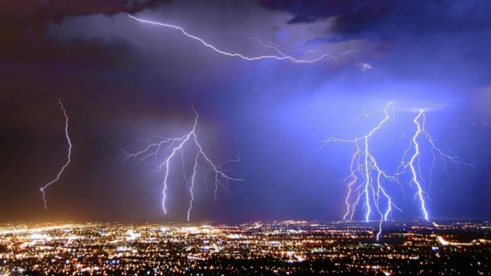 Şimşək çaxacaq, dolu yağacaq &ndash; SABAHIN HAVASI