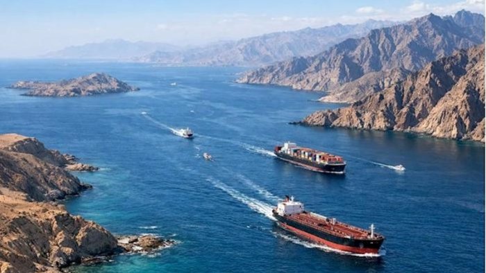 SON DƏQİQƏ! İran Hörmüz boğazını yenidən bağladı