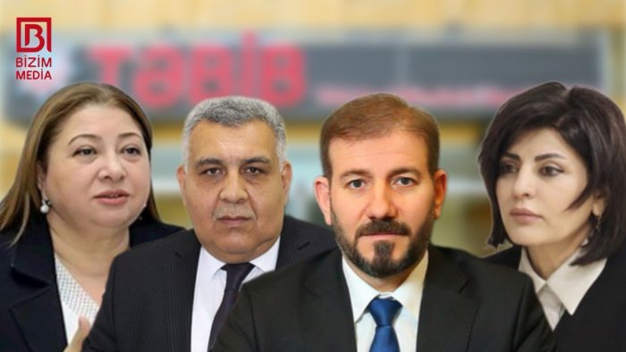 TƏBİB-də vəzifəsindən azad edilən şəxslərin SİYAHISI