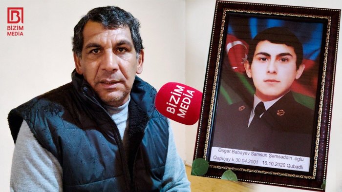 &ldquo;Əsgərliyinin bitməsinə 3 gün qalmış ön cəbhəyə yollandı&rdquo; &ndash; Şəhid Samsun Babayevin HƏYAT HEKAYƏSİ &ndash; VİDEO