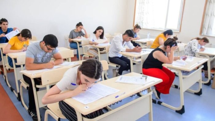 Martın 15-də buraxılış imtahanı verənlərin NƏZƏRİNƏ! - Cavablar açıqlandı