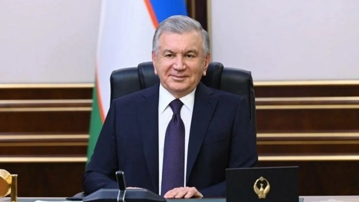 Şavkat Mirziyoyev Azərbaycana işgüzar səfərə gəlir