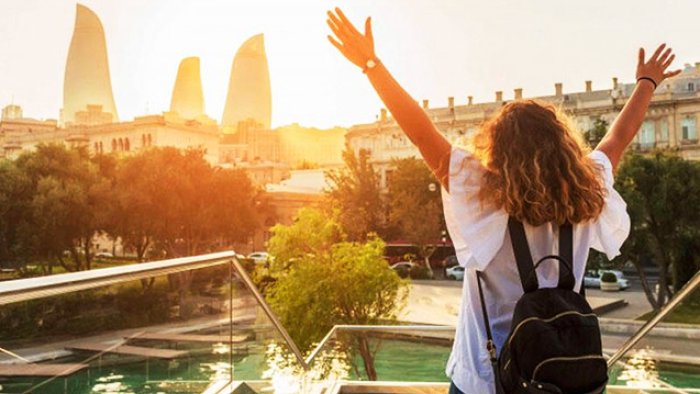 Azərbaycana ən çox turistin gəldiyi ölkələrin SİYAHISI