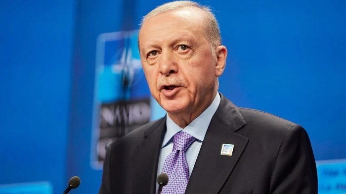 Yaxın Şərqdə davamlı sülh nə vaxt mümkün olacaq? - Ərdoğan şərti açıqladı