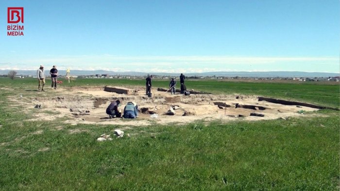2800 illik tarixin İZİ İLƏ - Ağalıqtəpədə böyük arxeoloji SİRR AÇILDI &ndash; FOTO