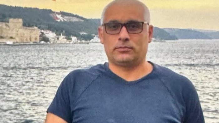 Dronla vurulan gəminin kapitanı həyatını itirdi &ndash; FOTO