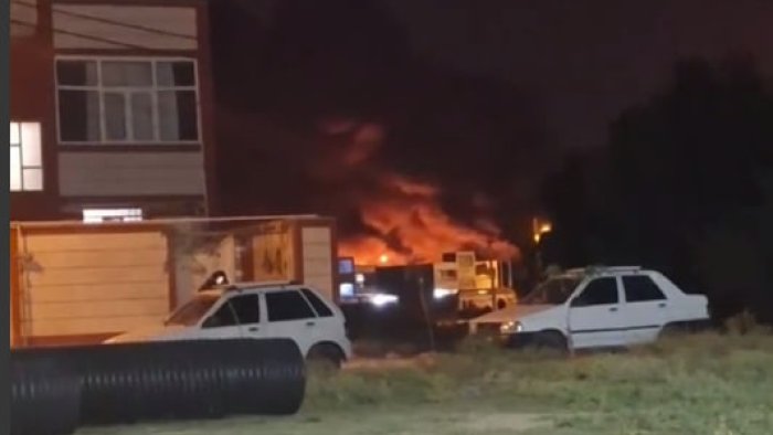 ABŞ-dan növbəti HÜCUM DALĞASI &ndash; İran şəhərləri belə vuruldu &ndash; VİDEO