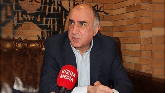 &ldquo;ABŞ indiki şəraitdə Ukraynaya &ldquo;Partiot&rdquo; raketlərini verə bilməz&rdquo; &ndash; Elmar Məmmədyarov