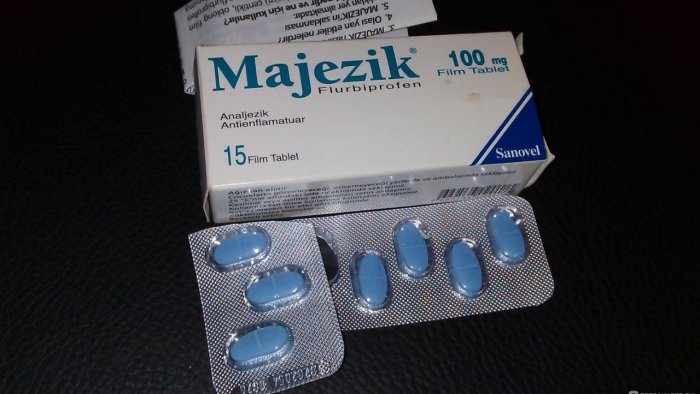 Apteklərdə &ldquo;majezik&rdquo;in satışı dayandırılıb? - Rəsmi AÇIQLAMA
