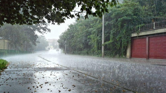 Hava kəskin dəyişir &ndash; Güclü külək, leysan...