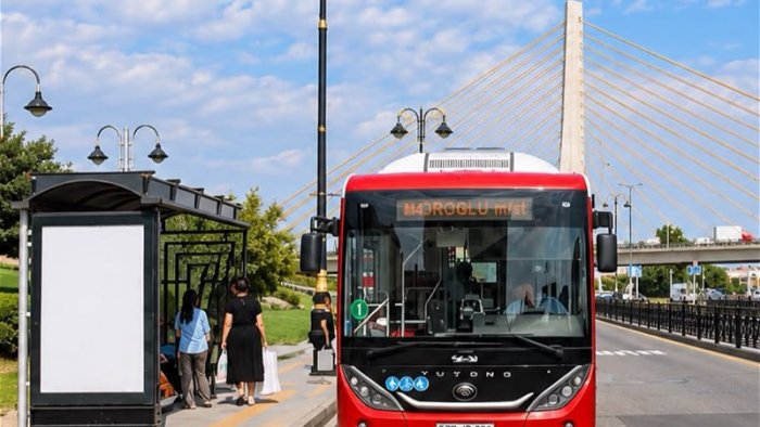 &ldquo;Validator quraşdırılsa da, orta qapıdan minməyə icazə verilmir&rdquo; &ndash; Şikayətlərə AYNA-dan CAVAB