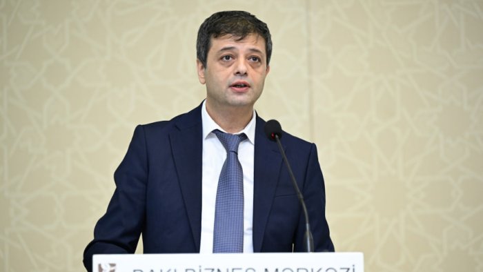 Vüqar Zifəroğlu Mətbuat Şurasının sədri SEÇİLDİ
