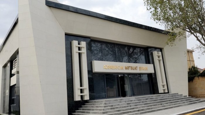 Mətbuat Şurası İdarə Heyətinin yeni tərkibi formalaşdırıldı &ndash; ADLAR