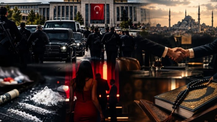 Nurçu təbliğatı, mafiya himayəsi və siyasi maraqlar &ndash; Türkiyənin ağrılı reallığı