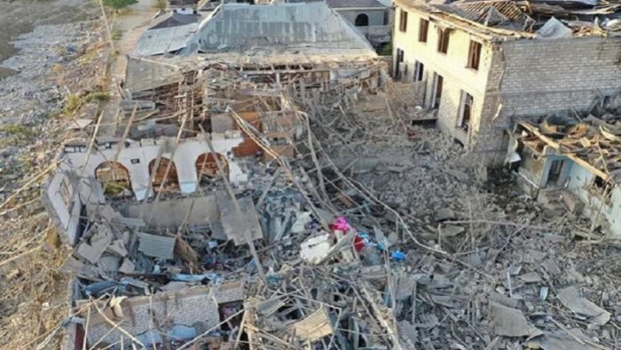 Ermənilərin Gəncədə törətdiyi növbəti terrordan 6 il ÖTÜR
