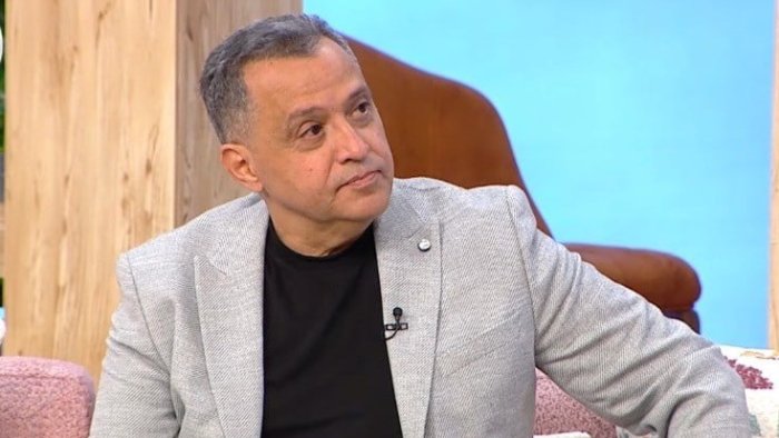 Çingiz Əhmədov: "O içkiyə görə çox kökəldim"