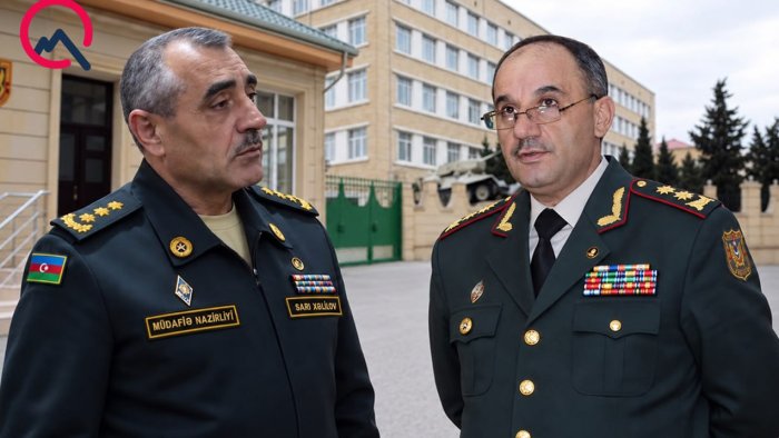 Nizam Osmanovun polkovnik dostuna cinayət işi açıldı - &ldquo;Salyanski kazarma&rdquo;da yeyinti