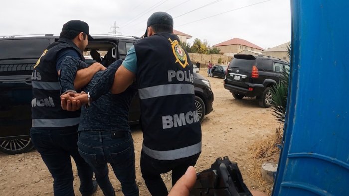 Üç böyük şəhərimizdə ƏMƏLİYYAT &ndash; Saxlanılanlar var &ndash; VİDEO