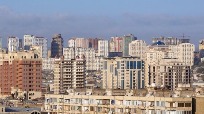 Bakıda söküləcək binaların yerləri açıqlandı &mdash; SİYAHI