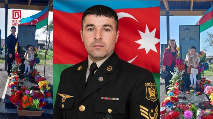 Şəhid olanda qızı doğulmamışdı &ndash; Çoban Nurmətovun yarımçıq qalan XƏYALLARI - VİDEO