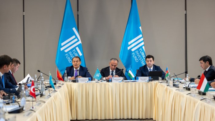 Türk İnvestisiya Fonduna sədrlik Azərbaycana HƏVALƏ EDİLDİ - FOTO
