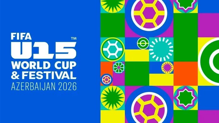 Bakıda FIFA U-15 dünya çempionatı start götürür