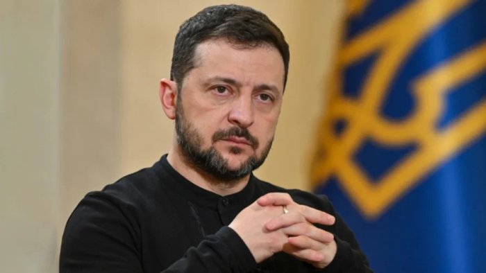 Zelenski: &ldquo;Avropa Rusiyanın 2 milyonluq ordusu qarşısında dayana bilməz&rdquo; &ndash; VİDEO