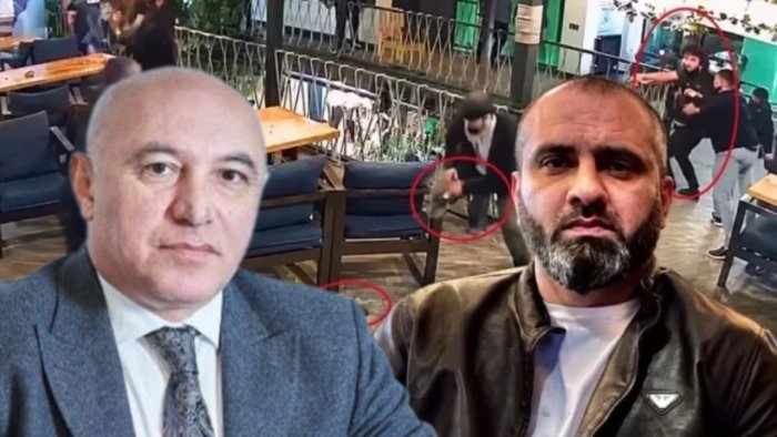 Bakıda ölümlə nəticələnən davanın iştirakçılarından biri deputat Arzuxan Əlizadənin oğludur - Foto/Video
