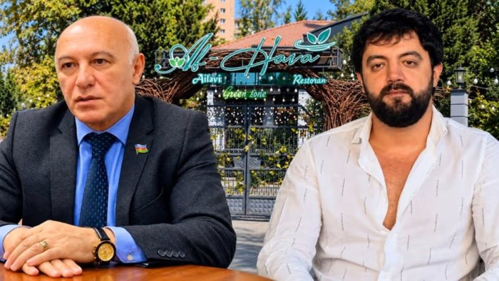Kafedəki qətlə görə, deputatın oğlunu hansı cəza gözləyir? - RƏY