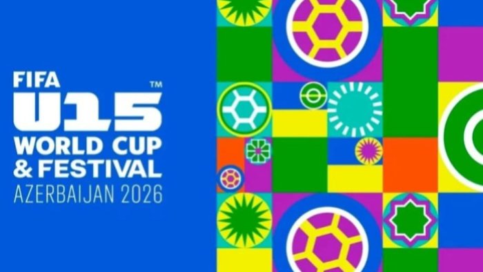 Bakıda 15 yaşadək futbolçular arasında dünya çempionatı və festivalının açılış mərasimi keçirilib