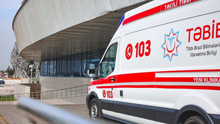Tovuzda iki nəfər bıçaqlanıb, biri ölüb