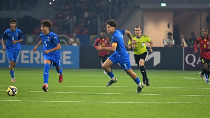 Dünya çempionatı: Azərbaycan millisi bu gün iki oyun keçirəcək
