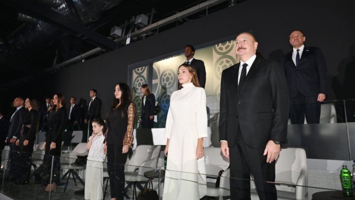 Prezidentin sosial media hesablarında dünya çempionatı ilə bağlı videoçarx paylaşılıb - VİDEO