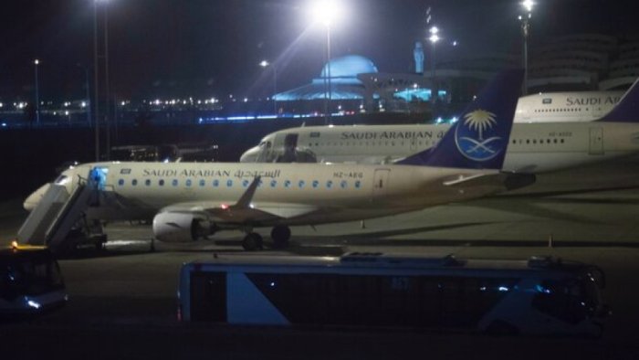 Husilərdən Ər-Riyad aeroportu ilə bağlı XƏBƏRDARLIQ