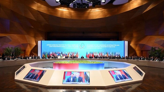 "Euronews": AQEM üzvləri regional dialoqu konkret addımlara çevirməyə çalışırlar - VİDEO