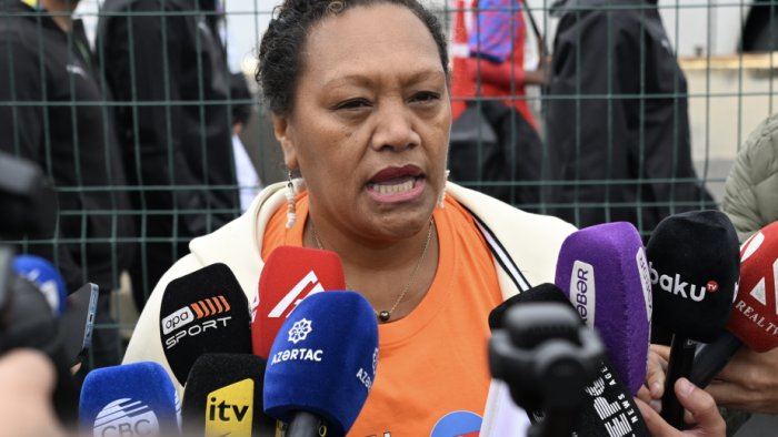 İzabel Berune: “Biz buraya gənclərimizi ruhlandırmaq üçün gəlmişik” - VİDEO