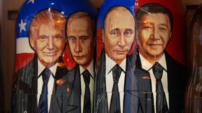 “The Guardian”dan ŞOK XƏBƏR: Tramp, Putin və Si Cinpin dünyanı öz aralarında böləcək